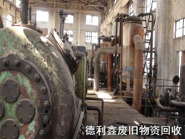 保定工廠設備回收，涿州二手工廠設備回收